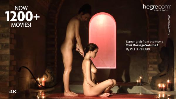 Λήψη οθόνης #4 από την ταινία Yoni Massage - Τόμος 1