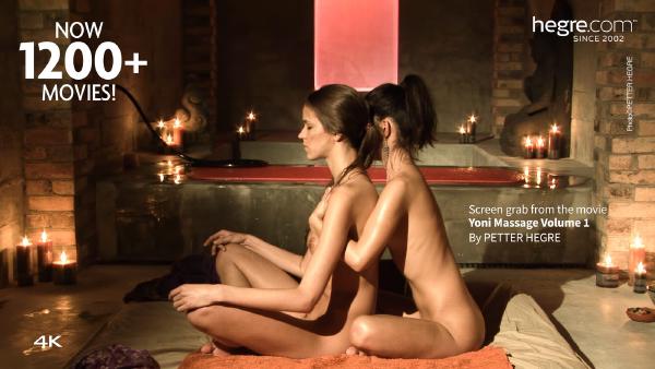 Λήψη οθόνης #5 από την ταινία Yoni Massage - Τόμος 1