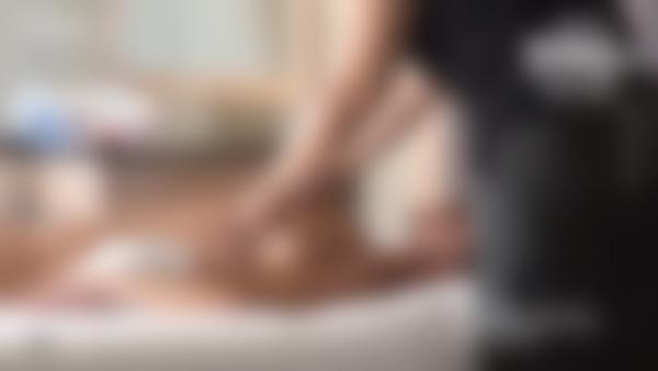 Schermopname #12 uit de film Zaika Hotel Thaise Massage Spy Cam