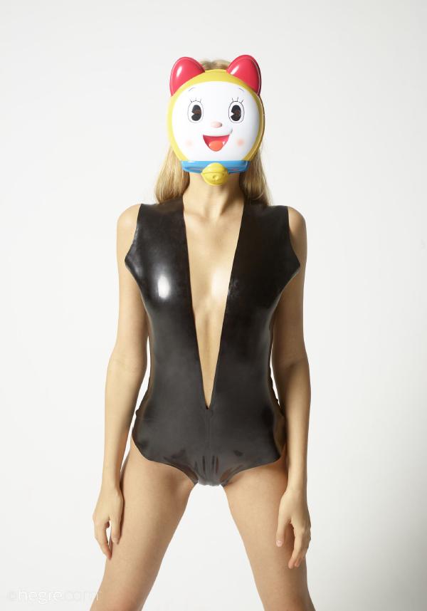 Bilde #5 fra galleriet Aleksandra lateksfetisj