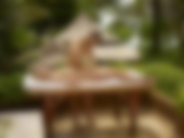 Изображение №8 от галерията Тантрическо докосване на Ариел и Алекс