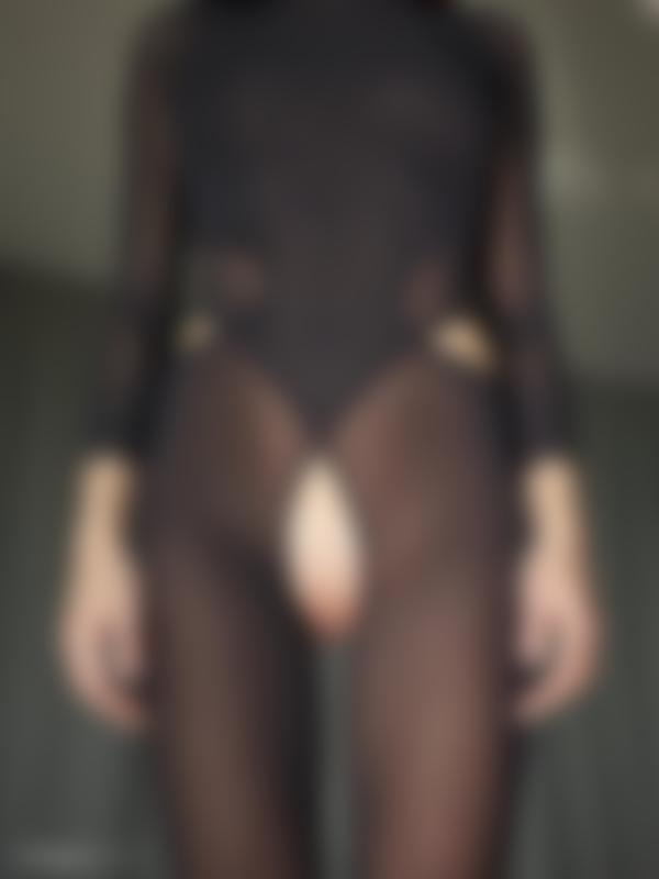 갤러리 Arina 이지 액세스 캣수트의 이미지 #10