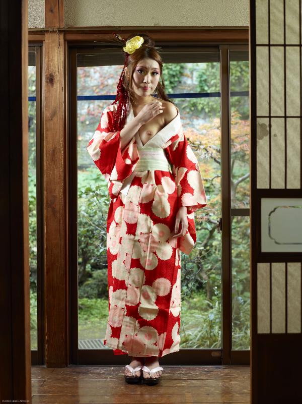 Bild #1 aus der Galerie Chiaki Geisha Zuhause