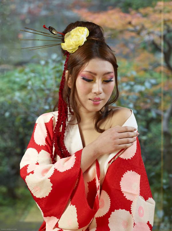 Bild #5 aus der Galerie Chiaki Geisha Zuhause