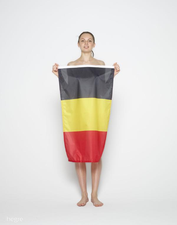 Vaizdas #1 iš galerijos Cindy Allez la Belgique