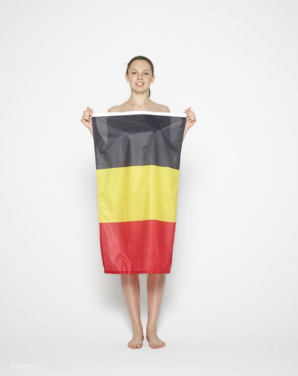 Vaizdas #2 iš galerijos Cindy Allez la Belgique