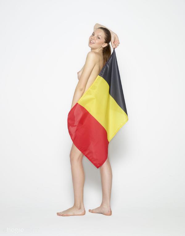 Vaizdas #7 iš galerijos Cindy Allez la Belgique