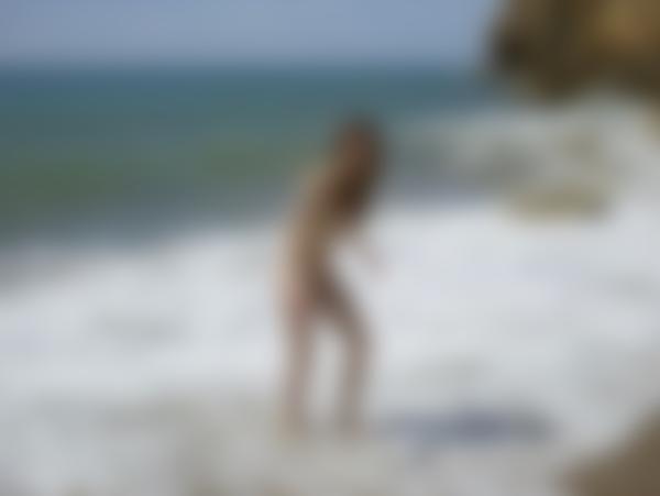 Bild #11 aus der Galerie Cindy Öffentlicher FKK-Strand