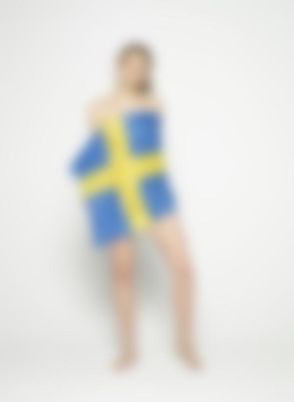 Imagem #8 da galeria Cindy tillsammans for Sverige