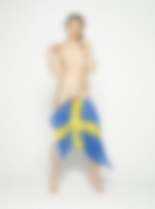 Imagem #10 da galeria Cindy tillsammans for Sverige