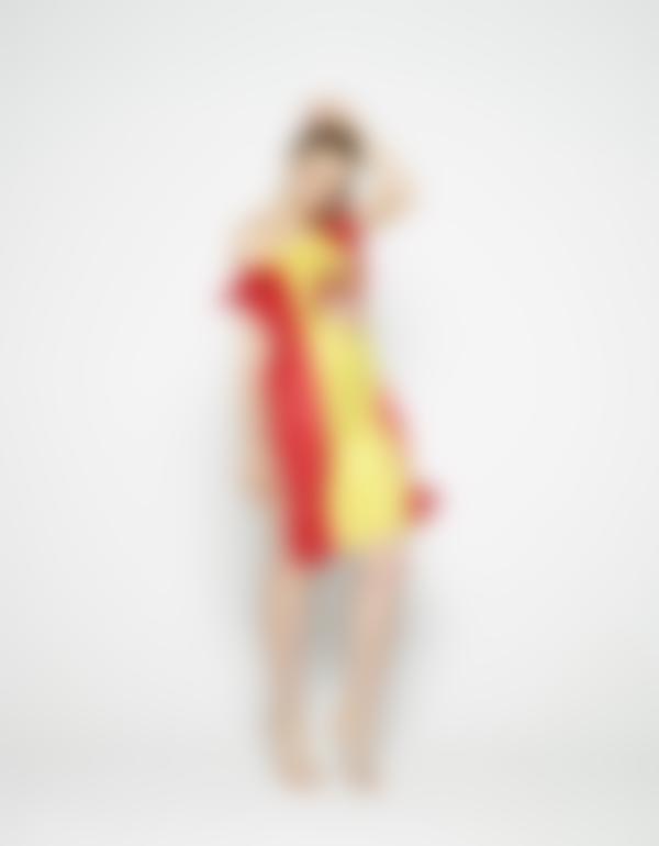 Billede #8 fra galleriet Cindy viva Espana World Cup