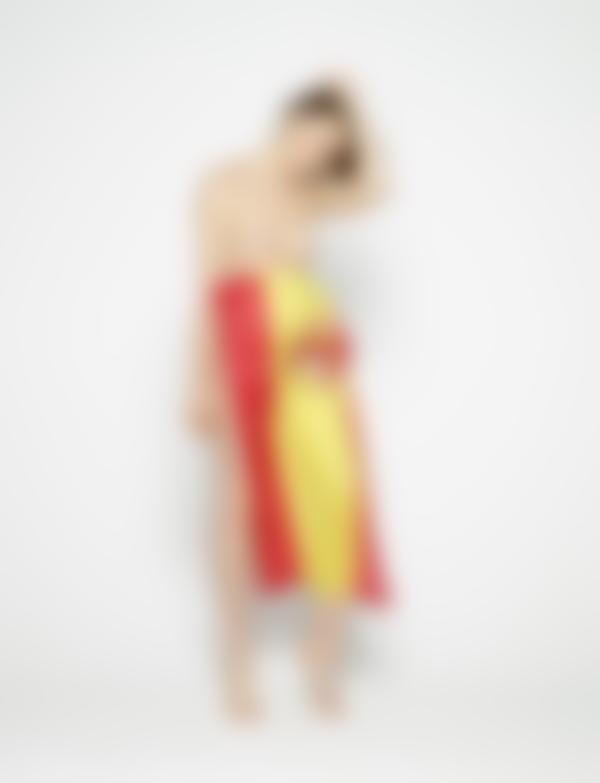 Billede #11 fra galleriet Cindy viva Espana World Cup