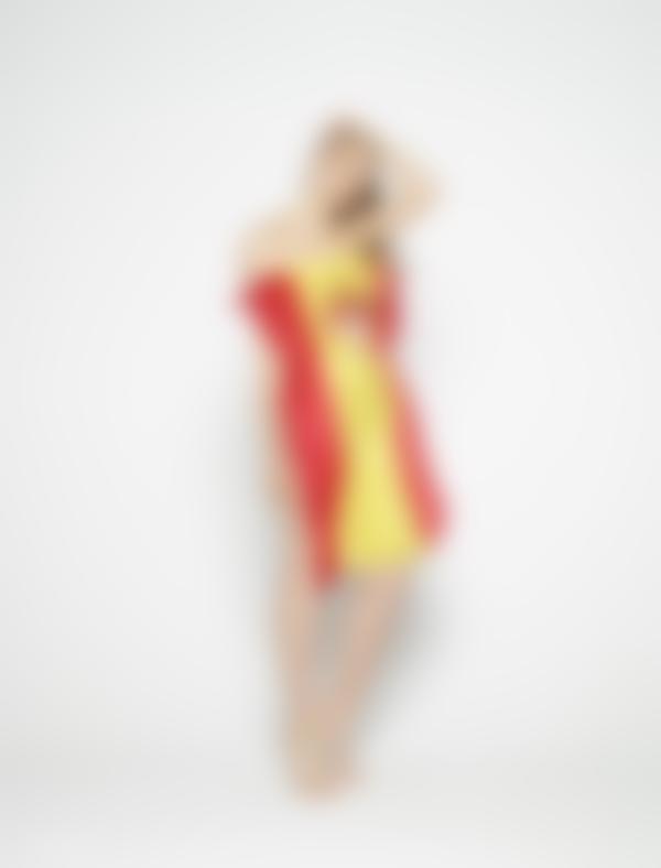 Billede #9 fra galleriet Cindy viva Espana World Cup