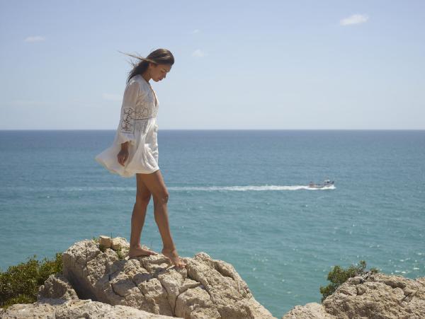 Image #3 from the gallery Daniela beauty on the cliff