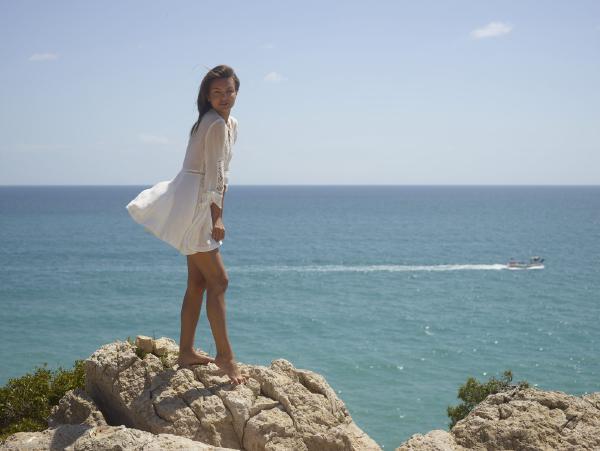 Image #4 from the gallery Daniela beauty on the cliff