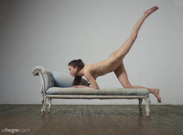 Image n° 2 de la galerie Eva beauté d'une ballerine