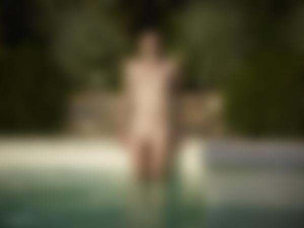 Imagen #8 de la galería Francy en la piscina