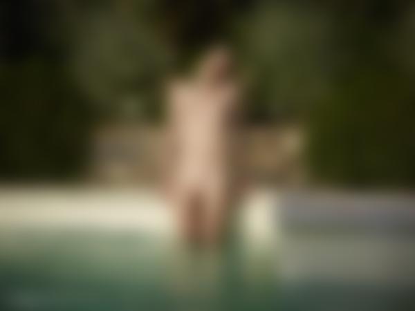 Imagen #9 de la galería Francy en la piscina