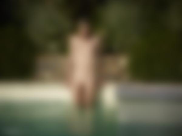 Imagen #10 de la galería Francy en la piscina