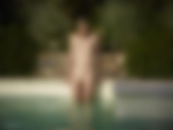 Imagen #11 de la galería Francy en la piscina