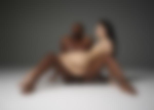 Image #8 from the gallery Grace and Mike yin yang