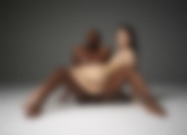 Image #9 from the gallery Grace and Mike yin yang