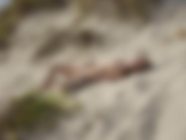 Obraz nr9 z galerii Jenna Ibiza plaża nudystów