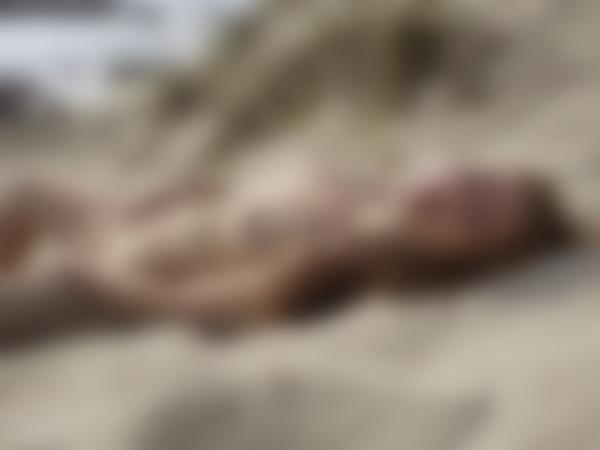 Obraz nr11 z galerii Jenna Ibiza plaża nudystów