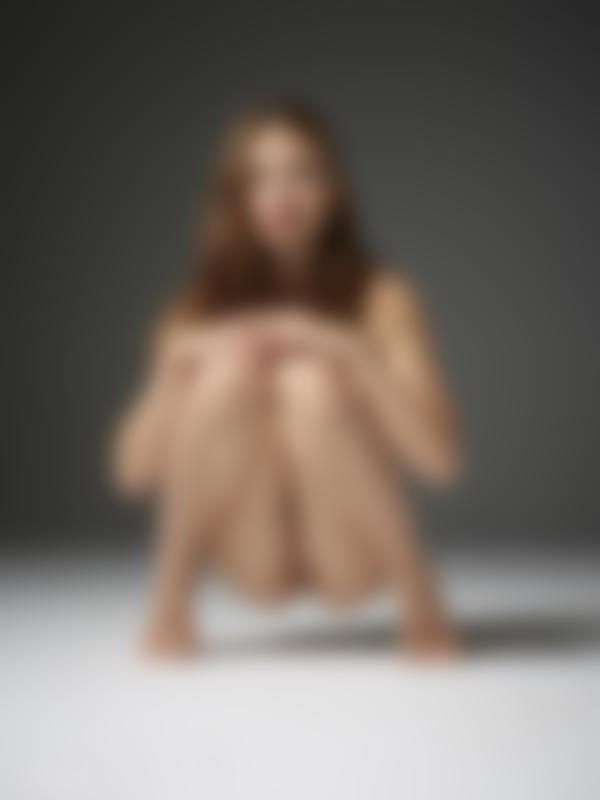 ギャラリー10の画像番号ジェナヌードフォトセッション