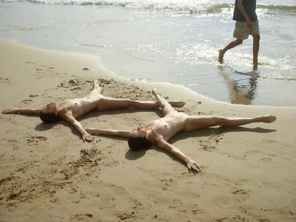 Afbeelding #1 uit de galerij Julietta en Magdalena strandkronkels