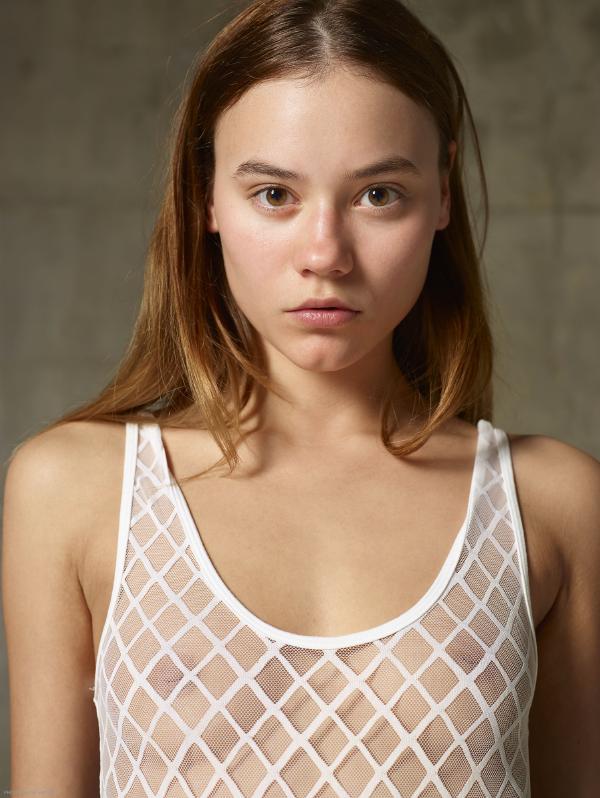 Image #7 from the gallery Ksenia stretch lace bodysuit