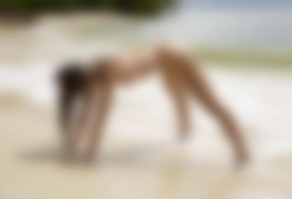 Billede #10 fra galleriet Mira strand nøgenbilleder