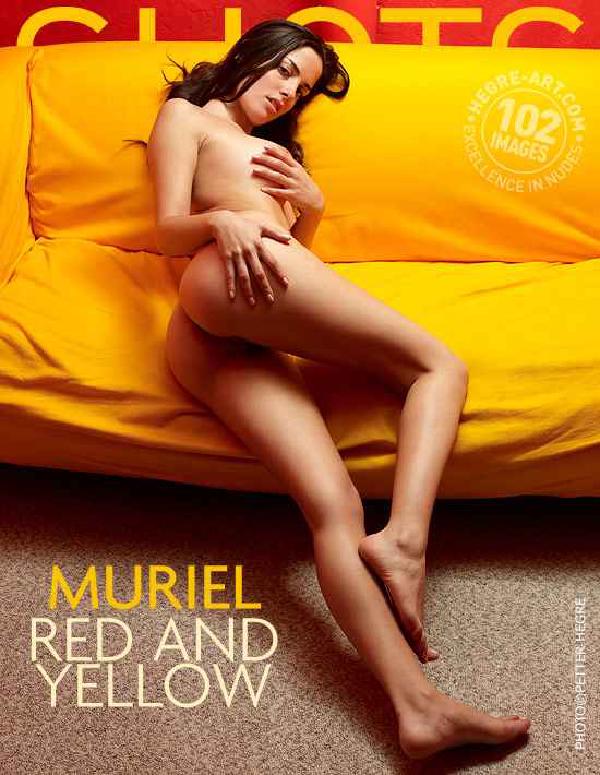 Muriel Kırmızı ve Sarı