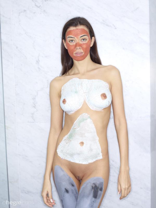 Bilde #1 fra galleriet Nicolette skitten jente