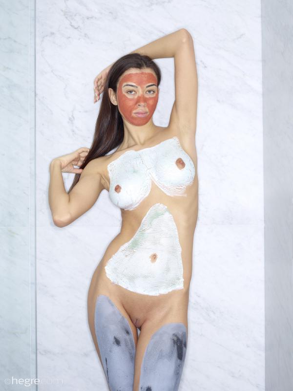 Bilde #3 fra galleriet Nicolette skitten jente