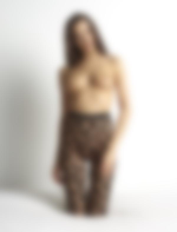Mynd #8 úr myndasafninu Nicolette kynþokkafullar fætur