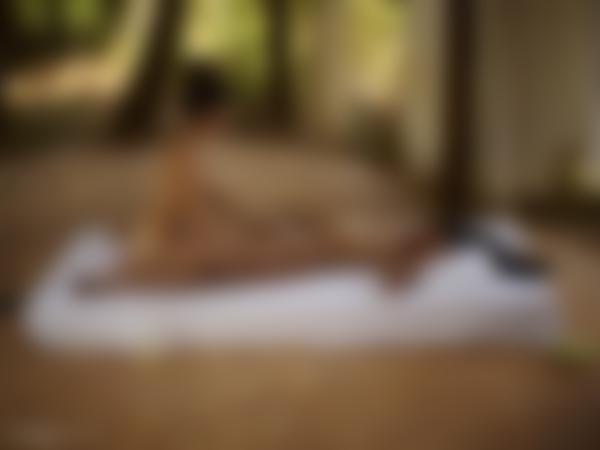 Изображение №8 от галерията Нуна и Серена L Индийско тантрическо свързване