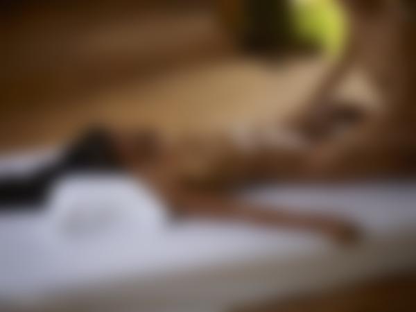 Изображение №9 от галерията Нуна и Серена L Индийско тантрическо свързване