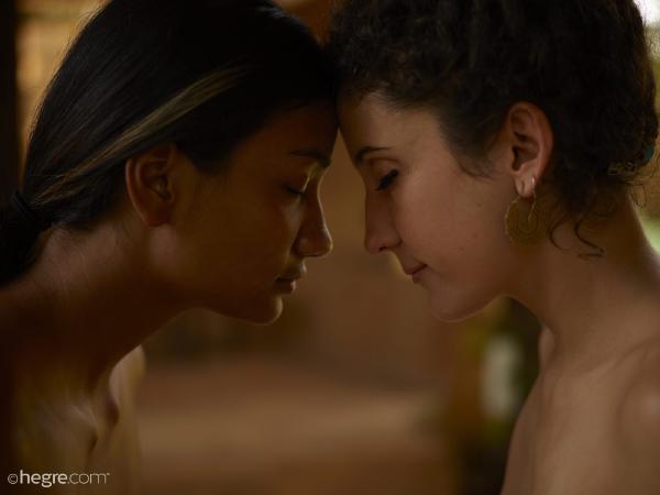 Изображение №6 от галерията Нуна и Серена L Индийско тантрическо свързване