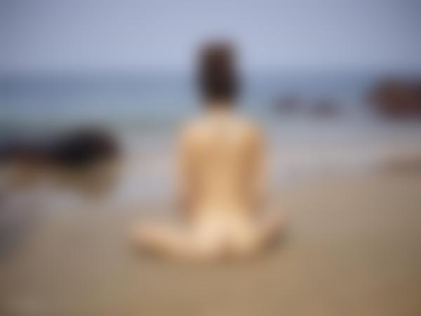 Imagen #11 de la galería Serena L playa nudista india