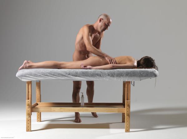 Afbeelding #2 uit de galerij Silvie masseur