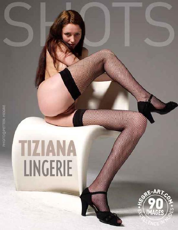 Tiziana lingerie