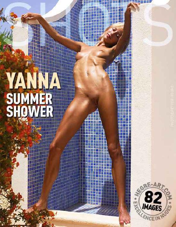 Yanna summer shower